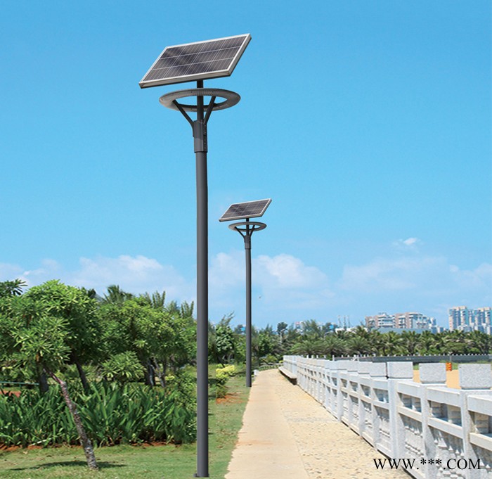 欣凯照明 太阳能庭院灯厂家 可定制太阳能庭院灯，户外防水tyntyd01图5