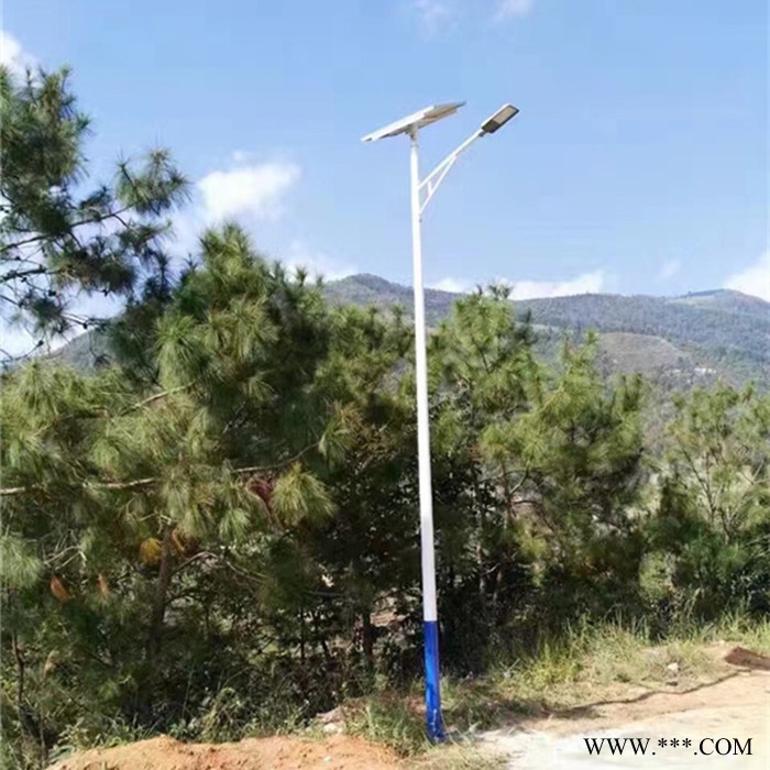 厂家直供 太阳能路灯 农村太阳能路灯 20-50W太阳能路灯太阳能路灯定制 太阳能路灯批发图5