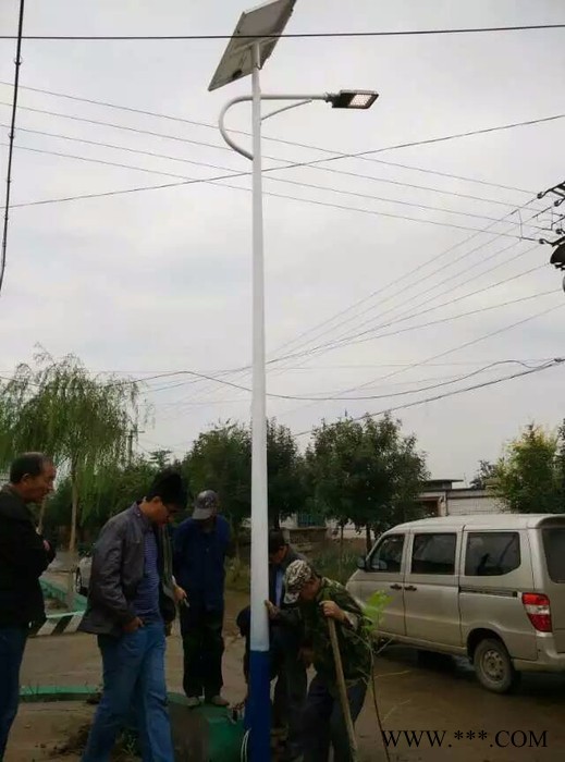 海力西 LED路灯 太阳能路灯  北京太阳能路灯 太阳能路灯厂家图5