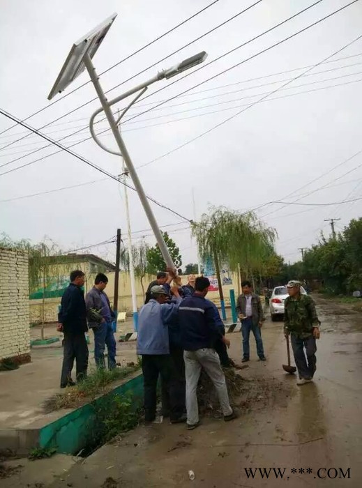 海力西 LED路灯 太阳能路灯  北京太阳能路灯 太阳能路灯厂家图2