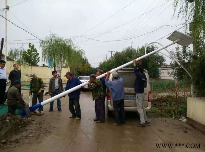 海力西 LED路灯 太阳能路灯  北京太阳能路灯 太阳能路灯厂家图6