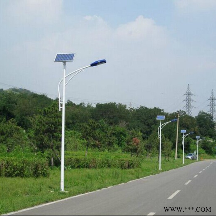 太阳能路灯厂家LED路灯太阳能路灯价格太阳能路灯杆图3