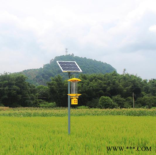 太阳能杀虫灯参数 频振式太阳能杀虫灯厂家图片图2