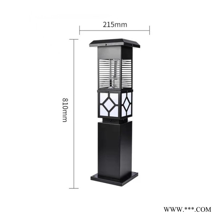 Caidian/蔡电户杀虫灯价格优化，厂家定制。太阳能杀虫灯价格找专业灭蚊灯杀虫灯厂家图5