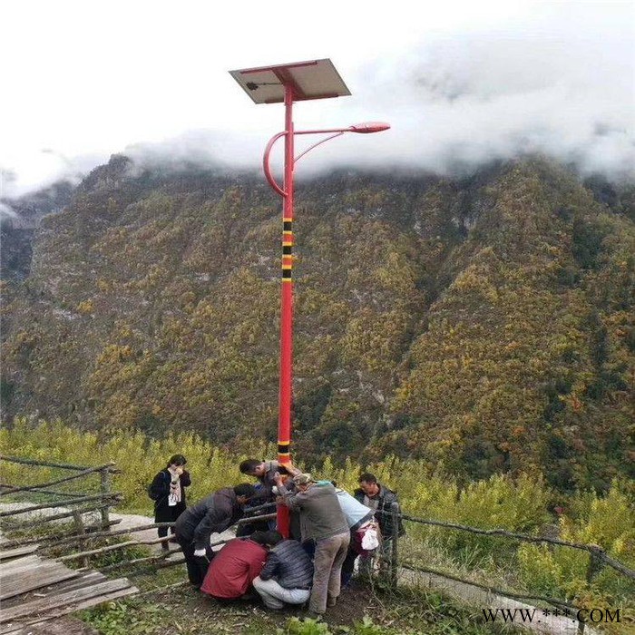 科亚照明  太阳能民族风路灯厂家太阳能路灯厂家 民族风led路灯定做 太阳能路灯价格太阳能民族风路灯质量 路灯厂商图2