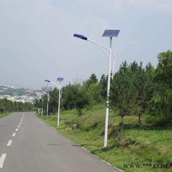 供应太阳能路灯 市政太阳能路灯 led太阳能路灯 农村太阳能路灯 专业太阳能生产厂家 多规格可选可定制 太阳能路灯批发图2