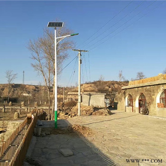 厂家直供 太阳能路灯 农村太阳能路灯 20-50W太阳能路灯 led太阳能路灯 太阳能路灯批发定制图3