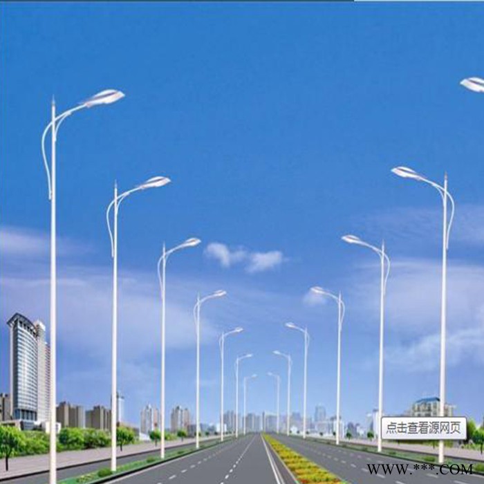 太阳能庭院灯 LED庭院灯 太阳能道路灯 凡宇 太阳能马路灯厂家图4