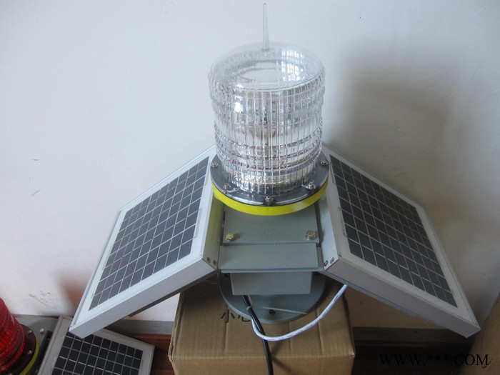 厂家 实用太阳能航空障碍灯 LED太阳能航空障碍灯图3