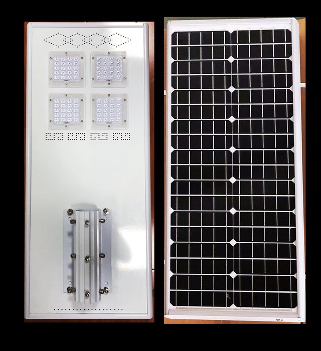 天光照明 户外一体太阳能路灯 太阳能一体化路灯 太阳能路灯施工厂家图3