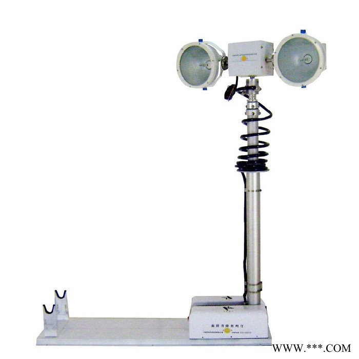 【天阳】太阳能拖车 太阳能LED灯塔 车载LED灯塔图3