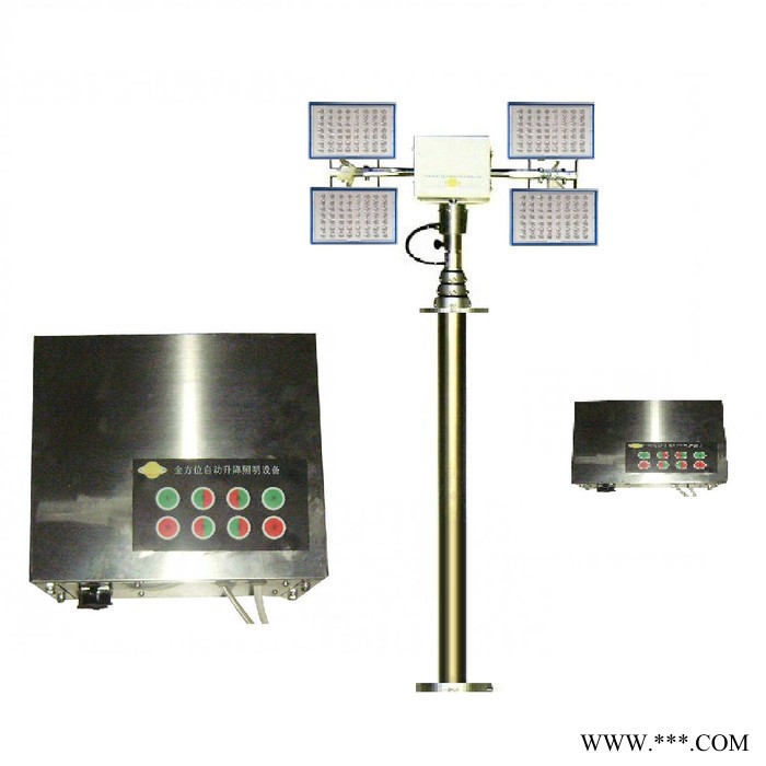 【天阳】太阳能拖车 太阳能LED灯塔 车载LED灯塔图5