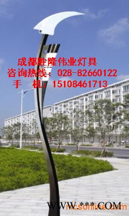 成都仿古景观灯报价成都学校景观灯生产厂家 四川太阳能景观灯图8