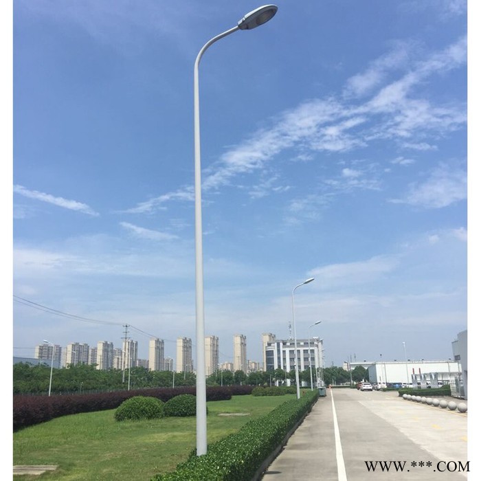 璀璨 LED模组路灯外壳  30W-250WLED模组路灯   外壳厂家 太阳能路灯图7