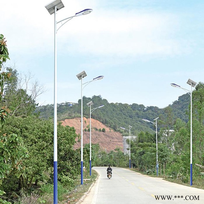 太阳能马路灯厂家 户外灯具厂家 路灯批发图3