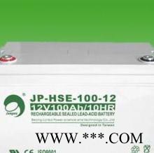 劲博蓄电池JP-HSE-80-12高性能太阳能光伏12V80AH太阳能 路灯蓄电池图2