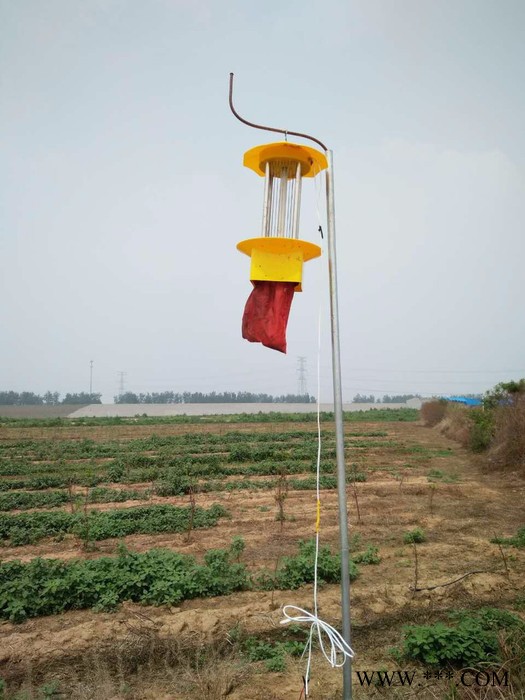 桑能  太阳能杀虫灯，杀虫灯厂家直发 LED杀虫灯图6