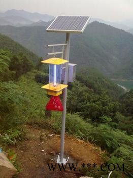 河南锋浩 20W太阳能杀虫灯|太阳能杀虫灯厂家|太阳能杀虫灯价格图2