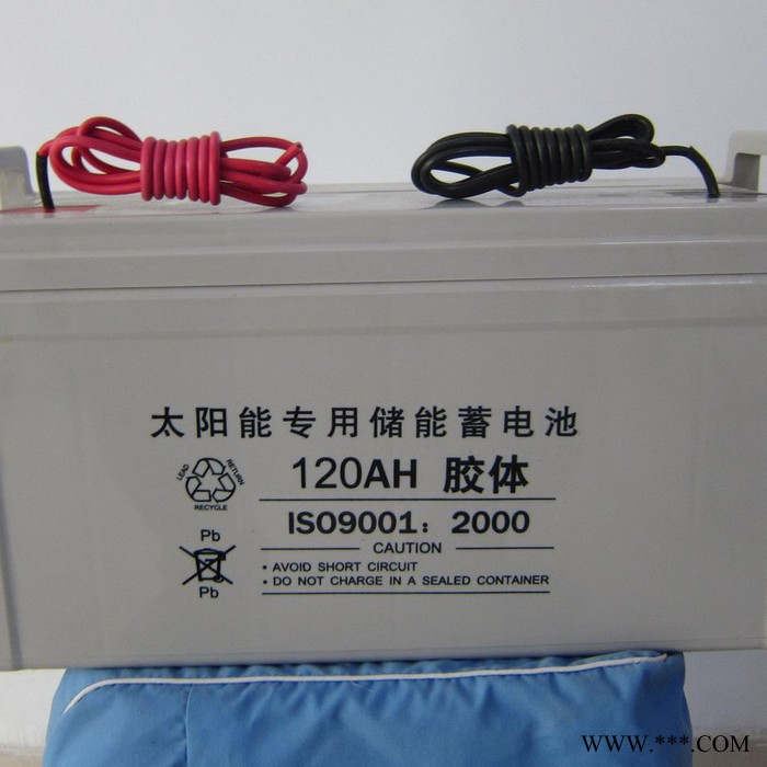 太阳能路灯蓄电池12V200AH参数  太能发电储能蓄电池 价格 12V200AH太阳能蓄电池图2