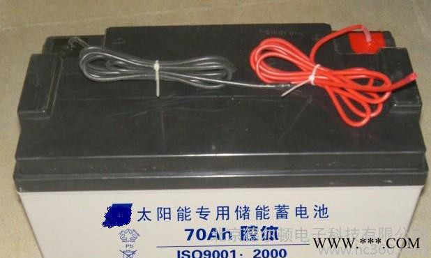 太阳能蓄电池12V120AH/DTL12-120AH路灯铁路图2