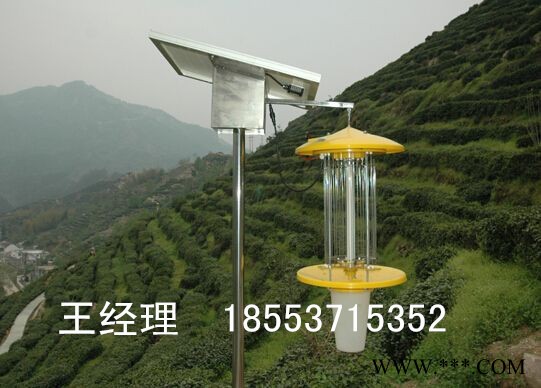 山东唯信 太阳能杀虫灯 昆虫的克星 无处可逃  太阳能杀虫灯 杀虫必选神器图5