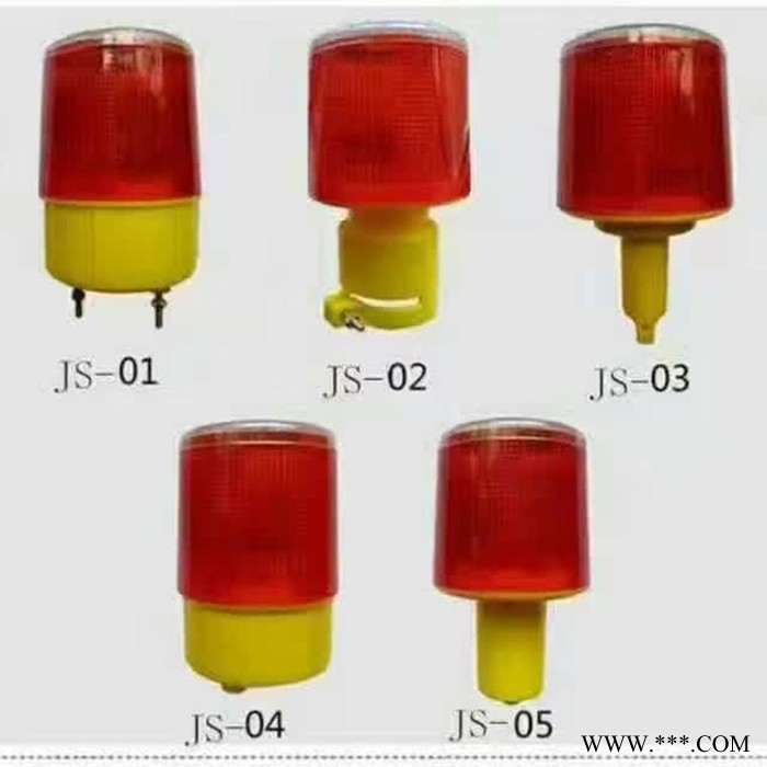 恒义HY【恒义太阳能高空障碍灯 恒义塔机配件塔吊配件 太阳能报警灯 超长寿命】图5