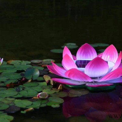 太阳能花灯LED花灯太阳能形花灯LED花形灯太阳能景观灯