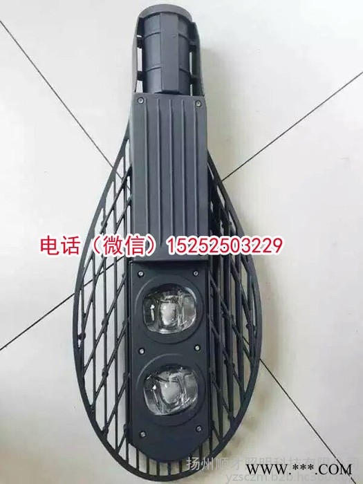 LED路灯灯具灯头庭院路灯灯壳半成品景观路灯灯具配件复古仿古路灯灯具太阳能市电庭院灯网球拍灯具定制墙体灯苹果灯水泥杆路灯