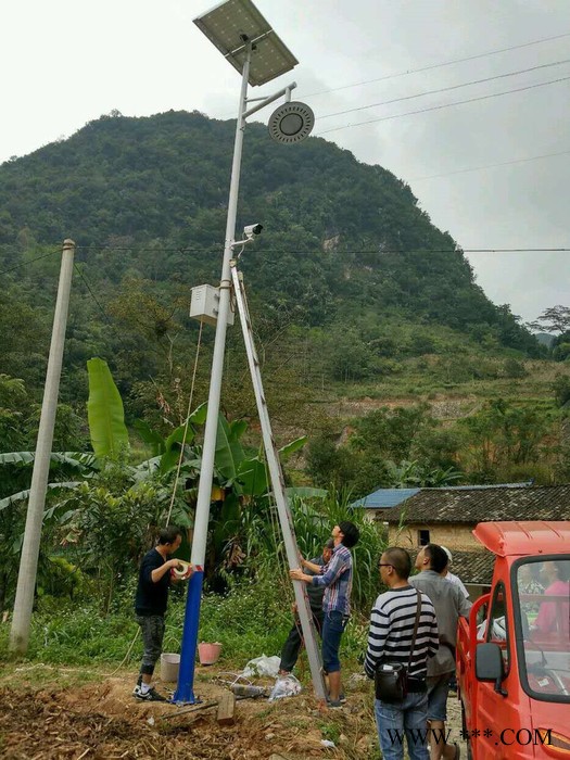 云南太阳能路灯生产厂家 路灯厂家批发太阳能路灯 LED路灯图5