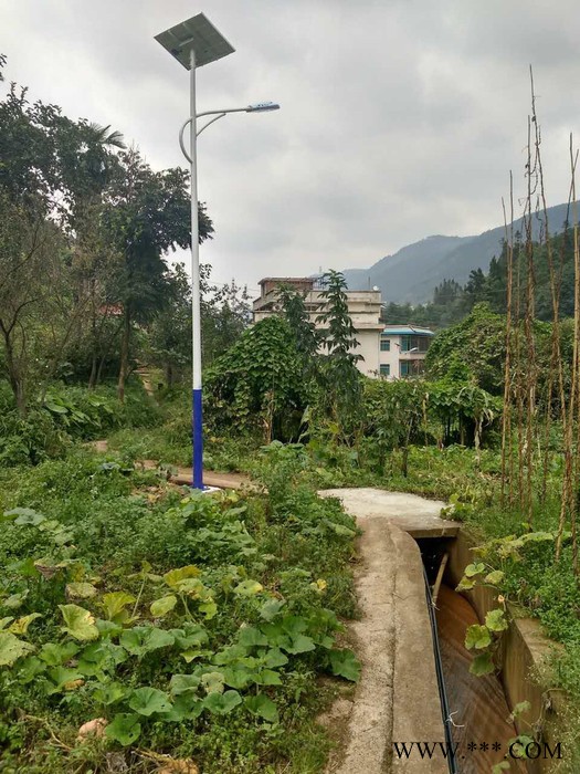 云南太阳能路灯生产厂家 路灯厂家批发太阳能路灯 LED路灯图3