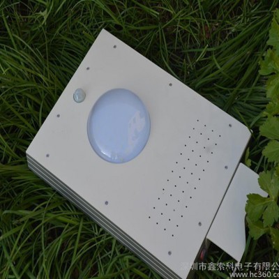 LED太阳能灯庭院灯太阳能人体感应太阳能壁灯路灯户外草坪灯具