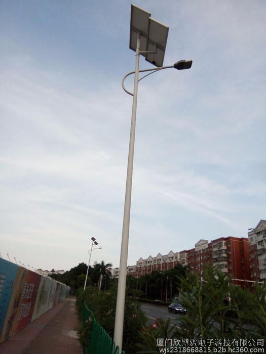 太阳能LED路灯  120W太阳能路灯  太阳能路灯生产厂家  XBYTYN-LED930图4