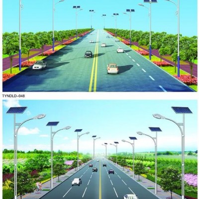 海瑞照明005 太阳能路灯 太阳能路灯厂家 太阳能路灯生产 厂家 新农村太阳能路灯