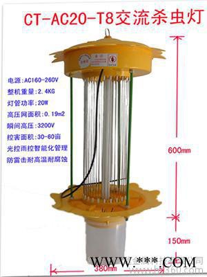 供应CT-AC脱粒机，太阳能杀虫灯，路灯，庭院图2