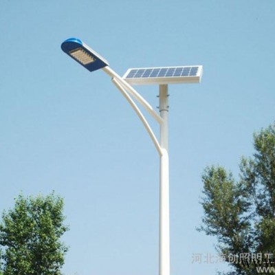 LED太阳能路灯 太阳能路灯 直销 销量超前