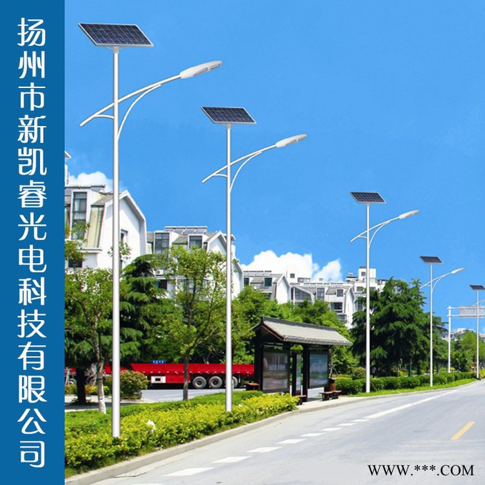 专业生产太阳能路灯LED路灯**太阳能路灯6米7米太阳能路灯LDTYN-0052图2