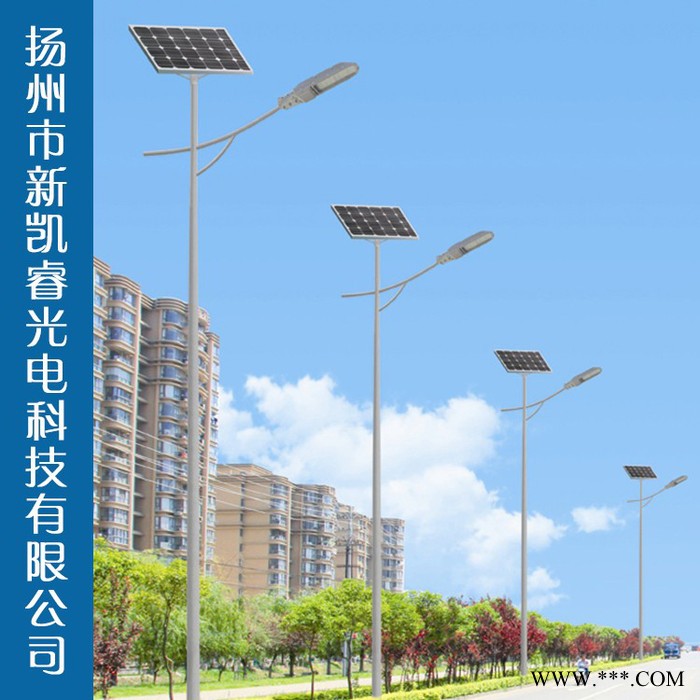 专业生产太阳能路灯LED路灯**太阳能路灯6米7米太阳能路灯LDTYN-0052图3