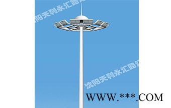 小区太阳能路灯 led太阳能路灯 太阳能路灯一体化 太阳能庭院灯图1