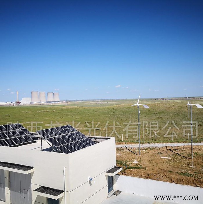 陕西龙光 光伏发电 太阳能光伏发电 光伏发电系统 并网系统20kW 厂家供应欢迎来电洽谈图3