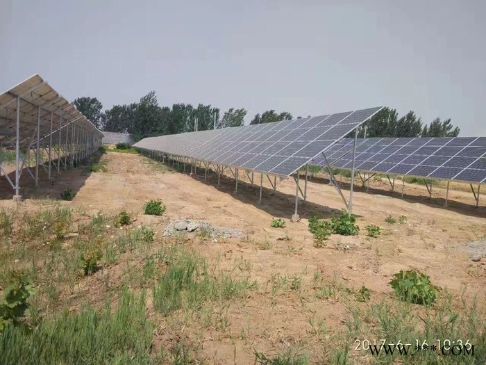 维连  太阳能光伏支架厂家专业供应太阳能光伏支架..太阳能支架  光伏支架批发图3