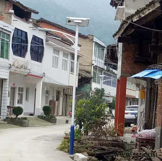 叙永县太阳能路灯 四川太阳能路灯厂家批发,四川一盏太阳能路灯价格图1