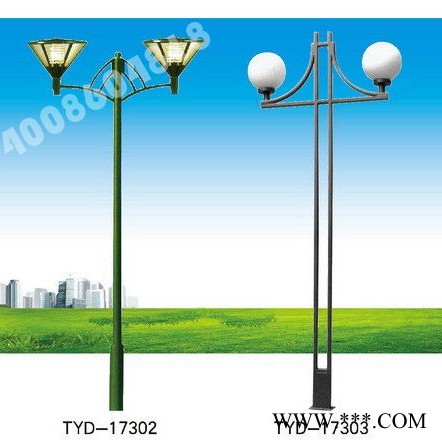 爱普JGD系列庭院灯 庭院灯批发 太阳能庭院灯 LED庭院灯 小区庭院灯 仿古庭院灯 专业庭院灯厂家 种类型号多造型美观图6