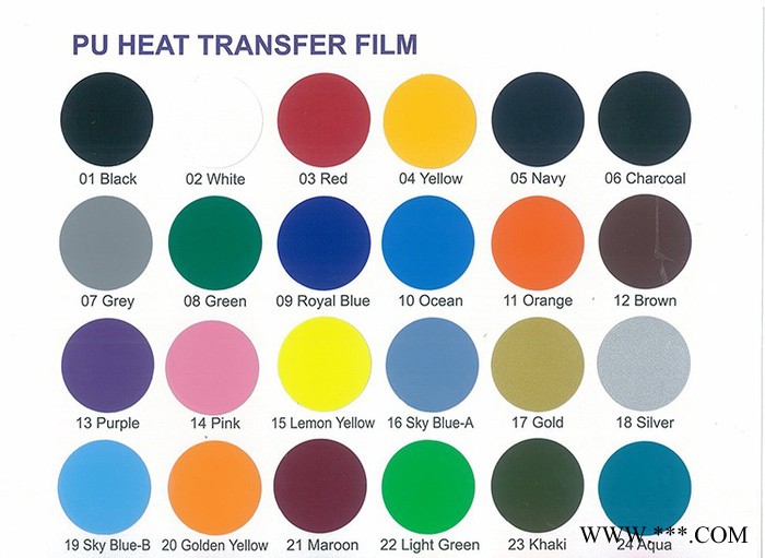 广州墨林供应韩国产反光/夜光热转印刻字膜免开版费代理商 pu烫图膜图7