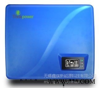 鑫琪S5000TL光伏并网逆变器 光伏逆变器自带wifi图3