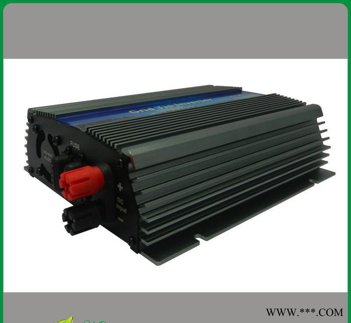 太阳能微型并网光伏逆变器10.5-30V, 500W220v图2