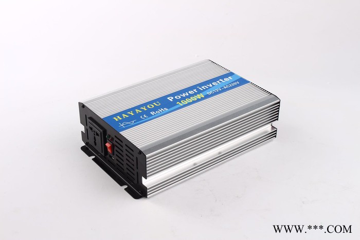 优裕HA-901-300 300W 纯正弦波12V转220V太阳能光伏逆变器图6