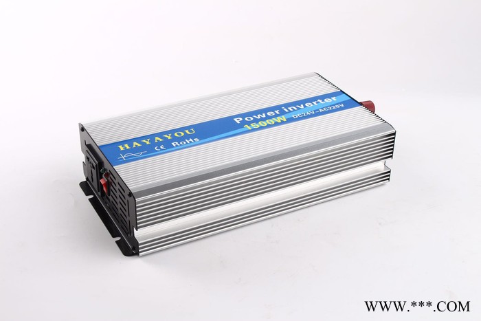 优裕HA-901-300 300W 纯正弦波12V转220V太阳能光伏逆变器图2