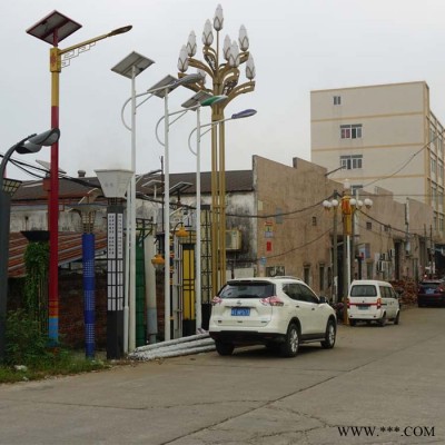 太阳能LED灯 风能路灯 风能太阳能路灯 风光互补路灯