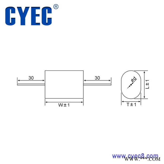 纯源【厂家批发】光伏逆变器电容器定制 CSF 2uF 700VDC图4