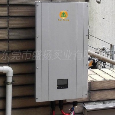 恩佑 5KW  太阳能逆变器 5000W并网逆变器 光伏逆变器